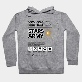 100% Genuine Star! Hoodie